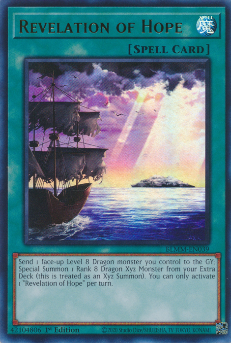 Revelation of Hope (BLMM-EN039)
