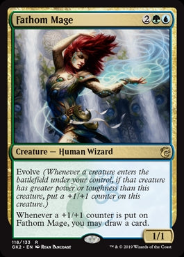 Fathom Mage (GK2-R)