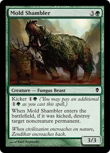 Mold Shambler (ZEN-C)