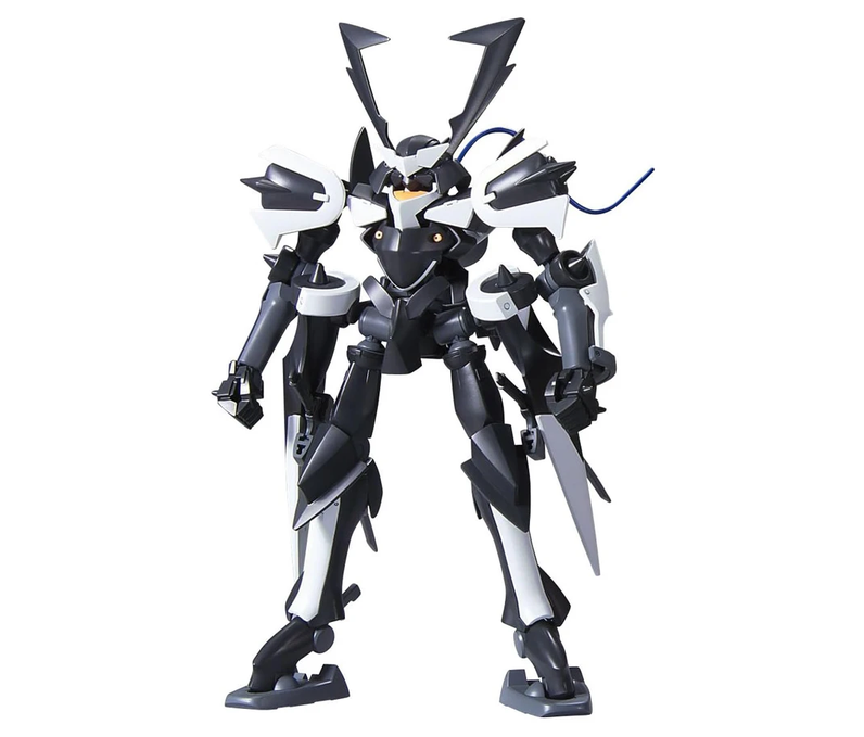 1/144 (HG): Mobile Suit Gundam 00 - #46 Susanowo