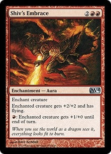 Shiv's Embrace (M14-U)