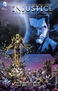 INJUSTICE - GODS AMONG US (USED) BUNDLE *SEE DESCRIPTION FOR VOLUMES*