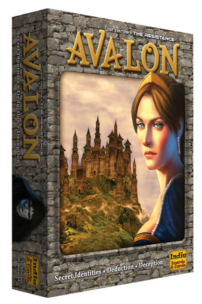 The Resistance: Avalon (USED)