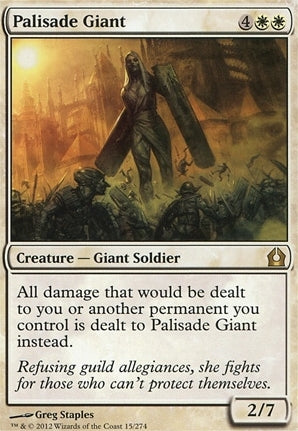 Palisade Giant (RTR-R-FOIL)
