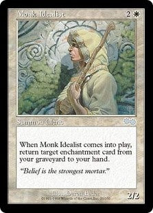 Monk Idealist (USG-U)