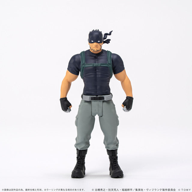 My Hero Academia: CK-V03 COLLEKAZARO Vigilante Knuckle Duster Figure