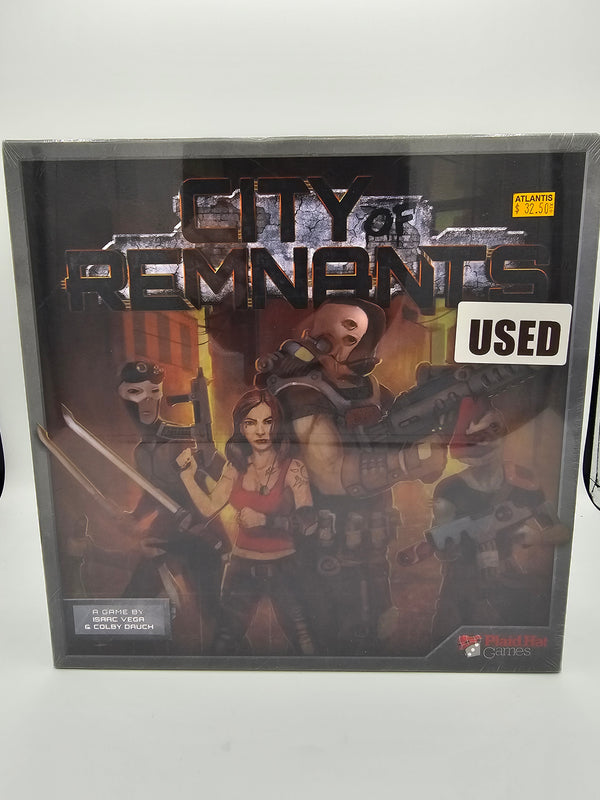City of Remnants (USED)