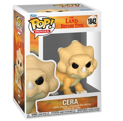 POP Figure: Land Before Time #1842 - Cera