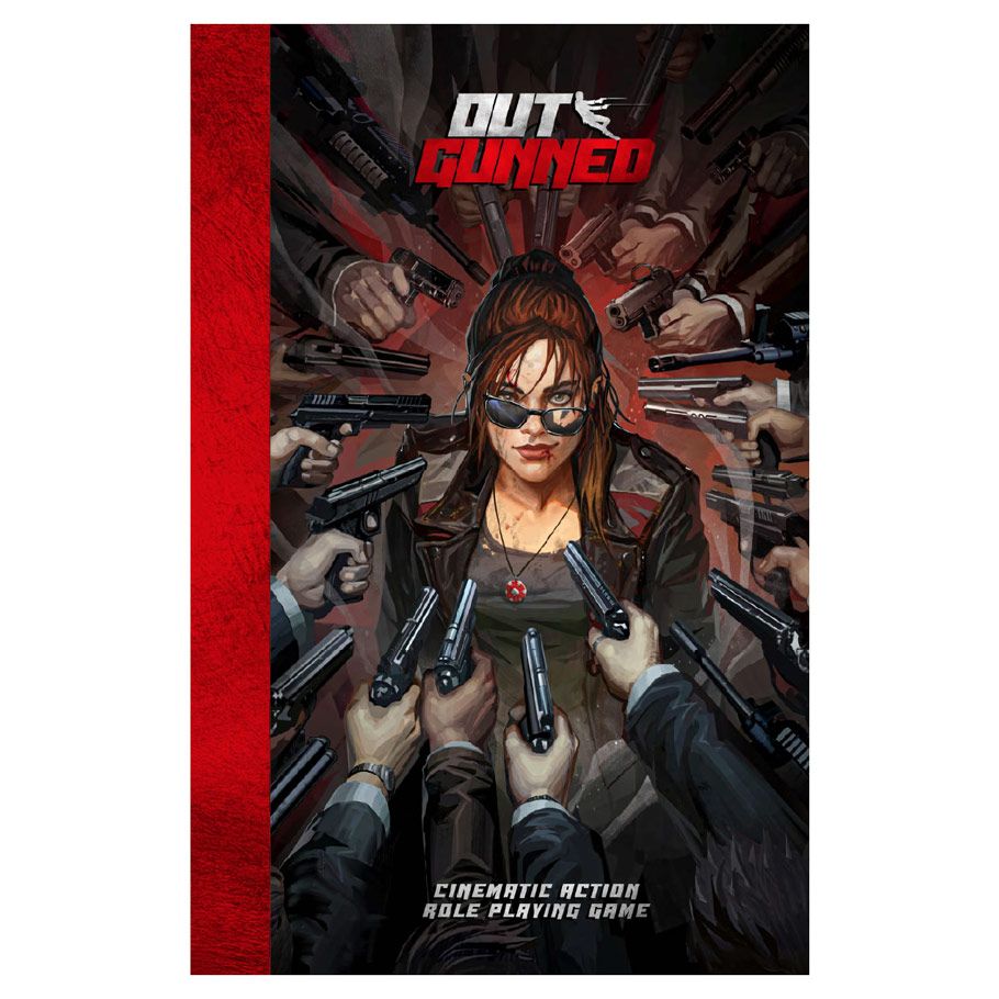 Outgunned - Cinematic Action RPG