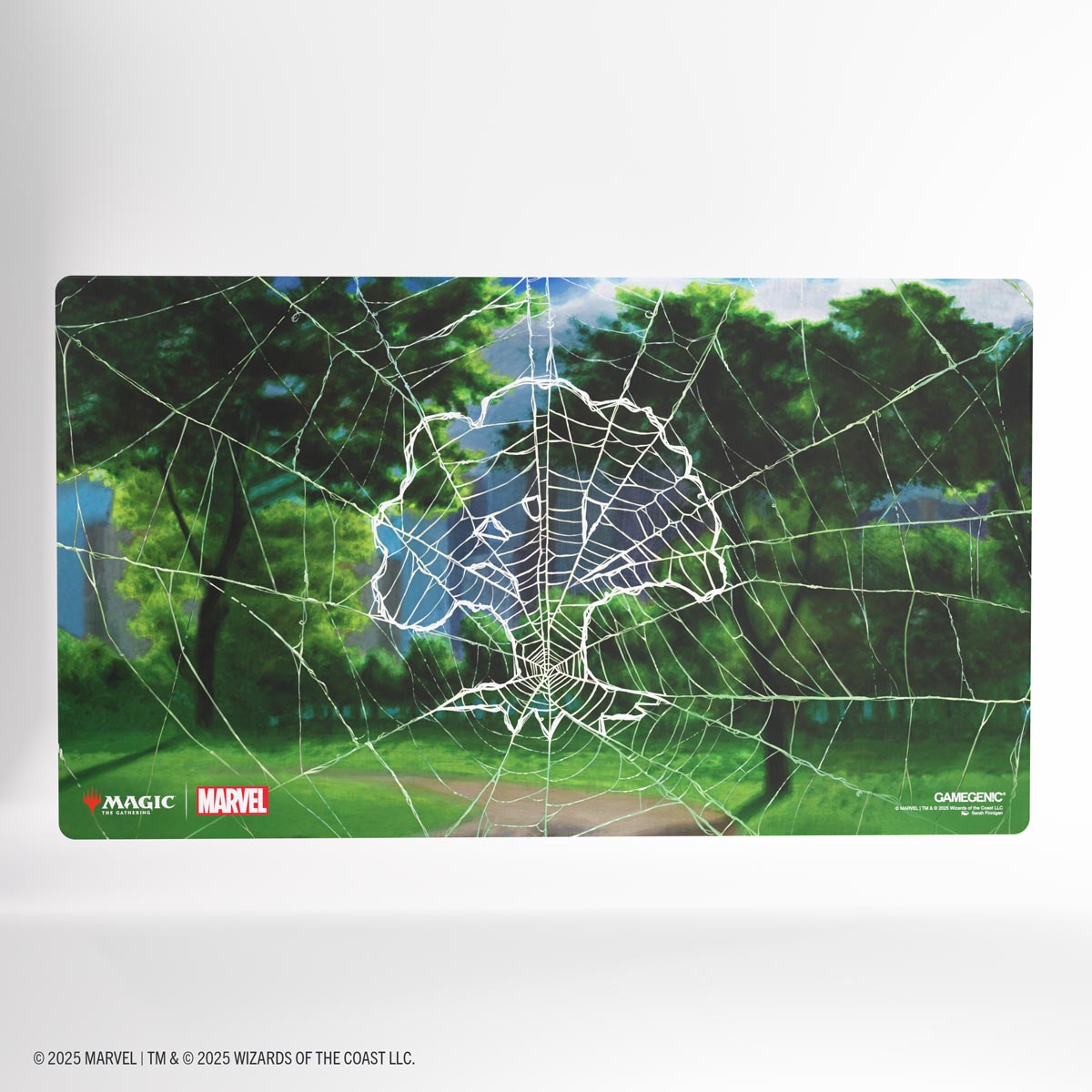 GameGenic: Shiny Playmat - MTG: Marvel's Spider-Man -
