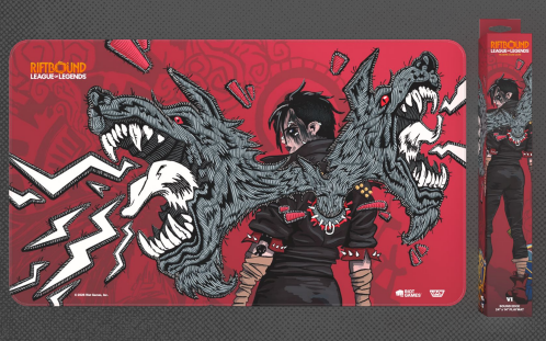 Riftbound: League of Legends TCG: Set 3 Unleashed - Playmat: