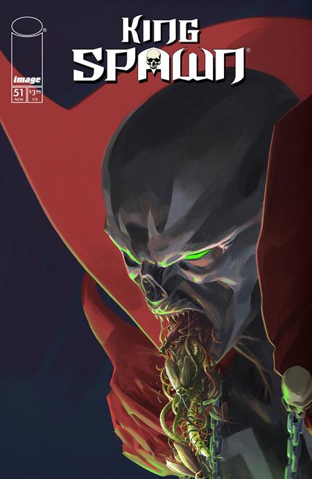 KING SPAWN #51 CVR B MARCO FAILLA VAR