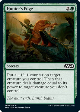Hunter's Edge (M21-C)