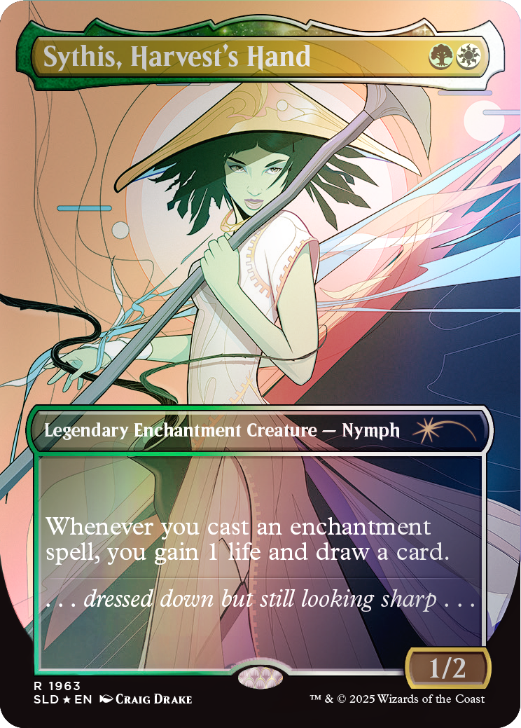 MTG: Secret Lair - Slay the Day (Foil Edition)