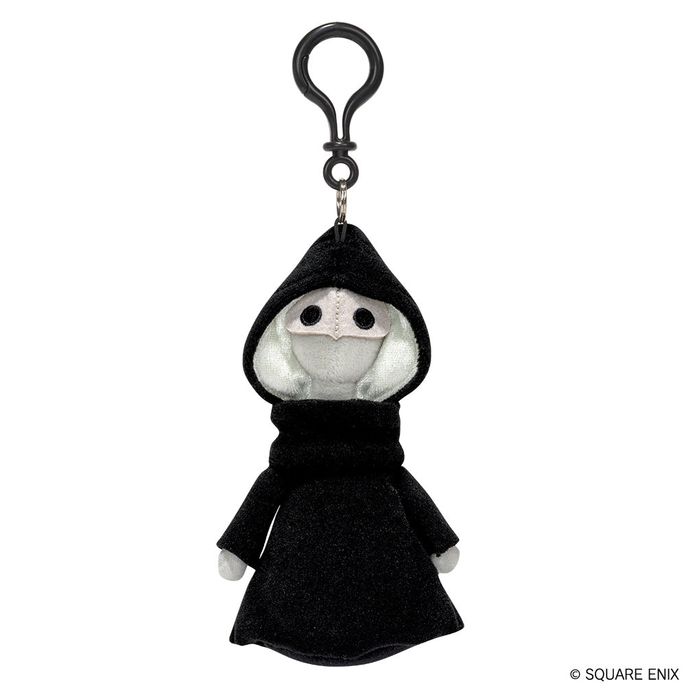 Final Fantasy XIV: Plush Keychain Ancient Doll