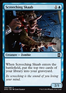 Screeching Skaab (EMA-C)