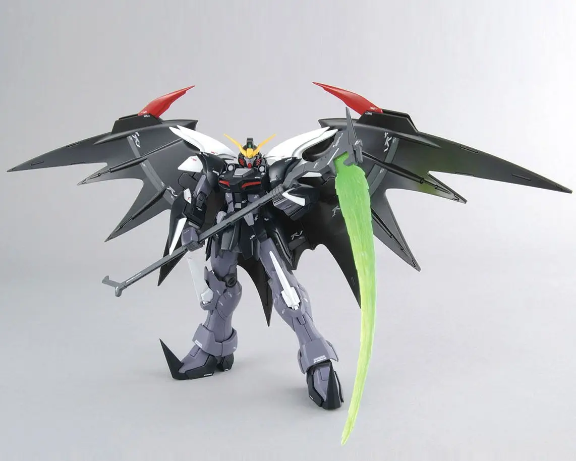 1/100 (MG): Gundam Wing - Deathscythe Hell Endless Waltz Ver.