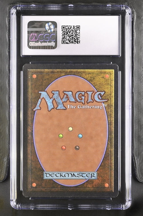 Juzam Djinn (ARN-R) (Graded - CGC 8)