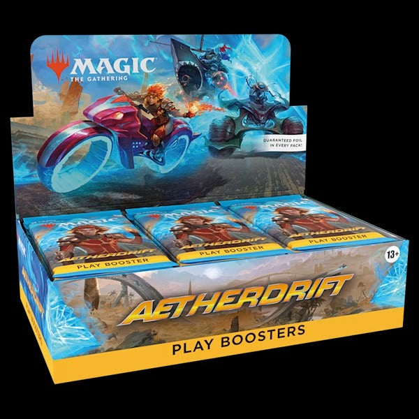 aetherdrift booster box Aetherdrift - Collector Booster Box