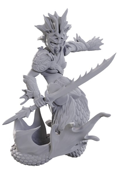 D&D: Nolzur's Marvelous Miniatures - Merfolk Scout (90763)