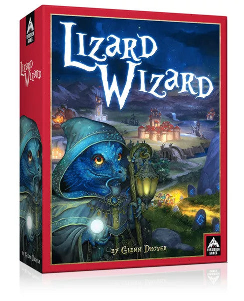 Lizard Wizard (USED)