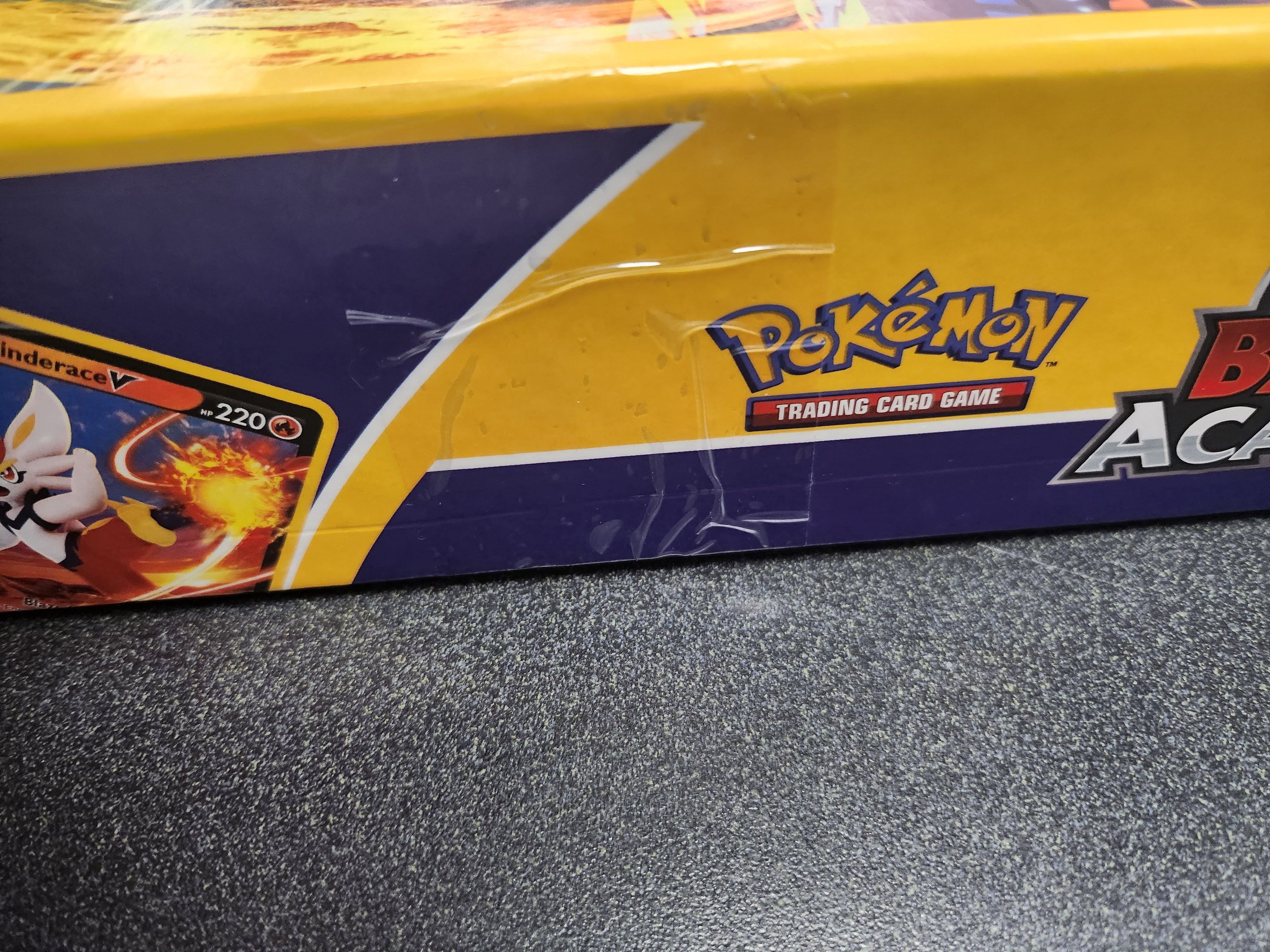 Pokemon TCG: Battle Academy 2022 (Two-Player Starter) (USED)