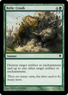 Relic Crush (ZEN-C)