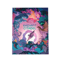 D&D 5E: Adventure Collection - Journeys Through the Radiant Citadel - For levels 1-14 (Hobby Store Exclusive Cover) (USED)