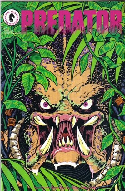Predator (1989 Series) #1-4 (8.0) (Complete Series) (Comic Bundle)