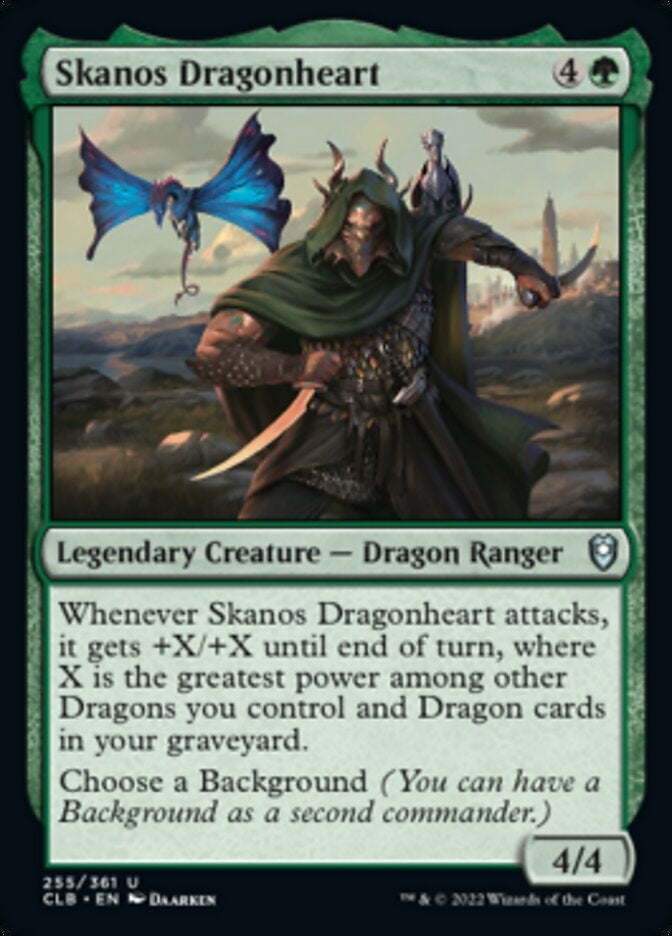 Skanos Dragonheart (CLB-U)