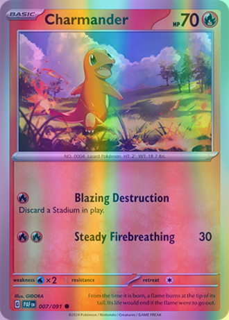 how much is charmander pokemon card worth Amazon.com: Pokemon - Charmander (50)
