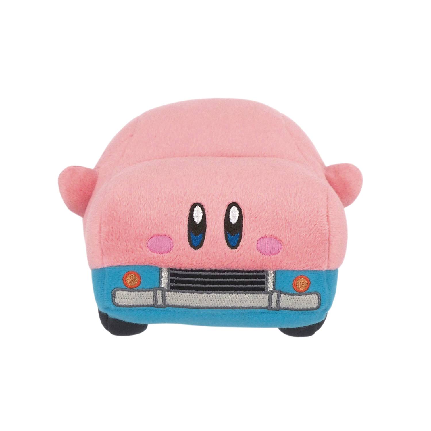 KIRBY CAR MOUTH 8 INCH PLUSH
