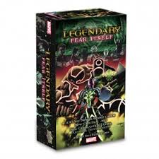 Legendary: Marvel DBG - Fear Itself Expansion