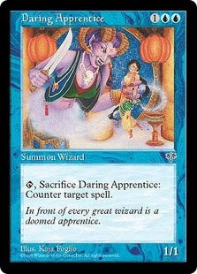 Daring Apprentice (MIR-R)
