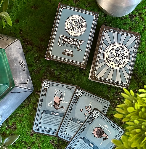 Colostle: Job Pack Expansion - Inventor