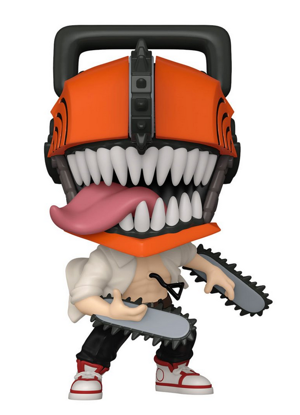 POP Figure: Chainsaw Man #1677 - Chainsaw Man