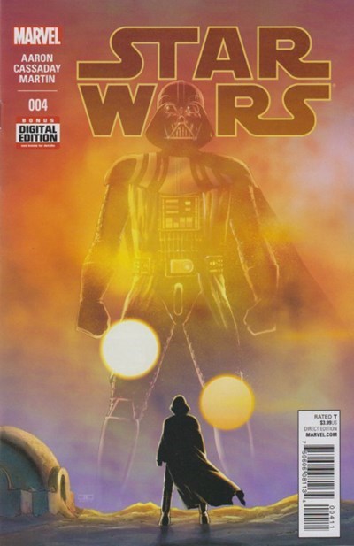 Star Wars (2015) #1-10 Comic Bundle
