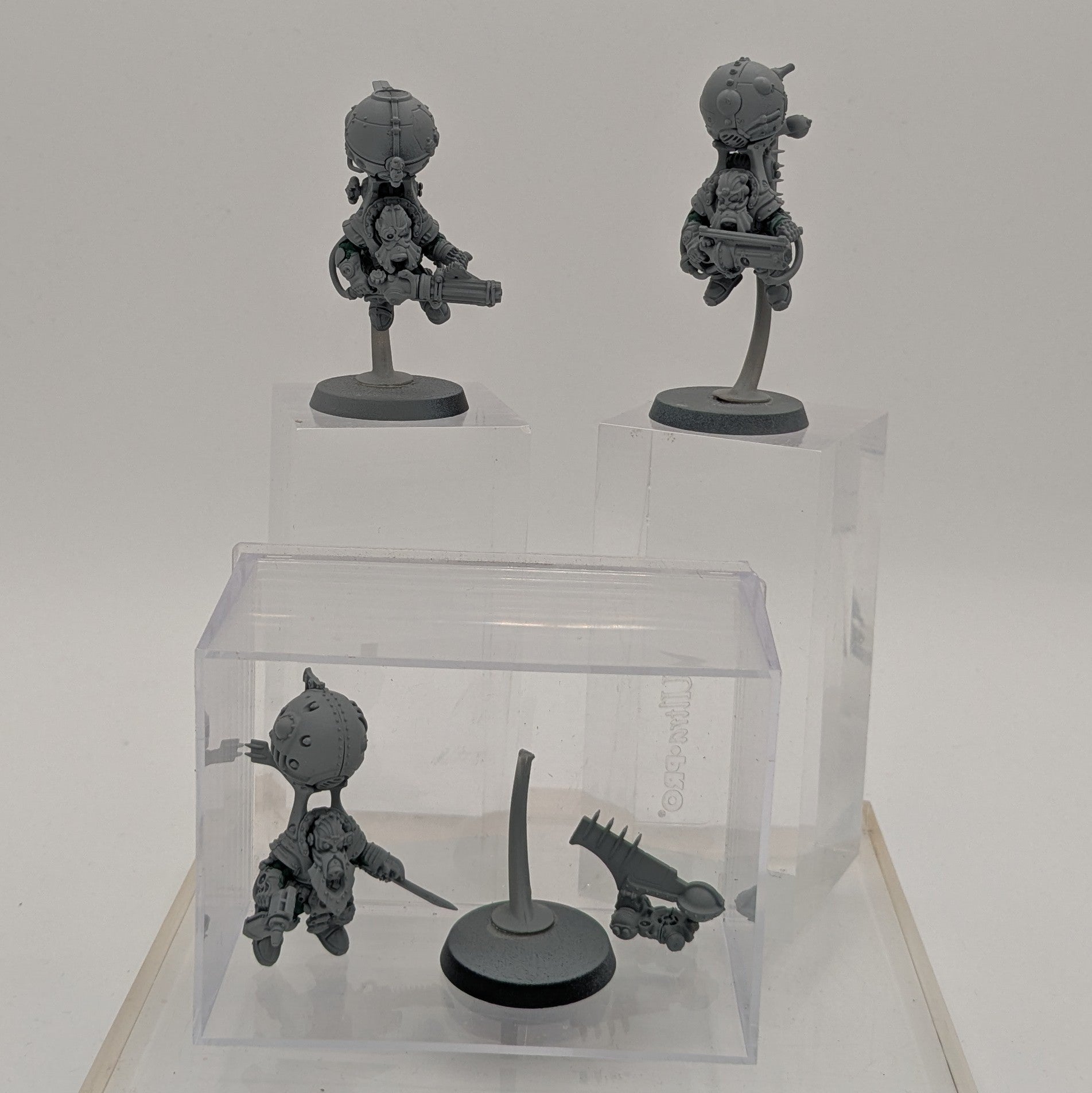 Age of Sigmar: Kharadron Overlords - Sky Wardens (USED)