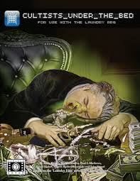 The Laundry Files RPG: Cultists Under the Bed