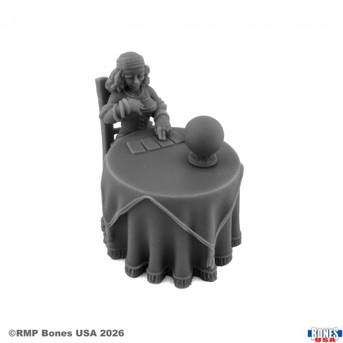 Bones 30294: Madam Estrella, Uromov Fortune Teller