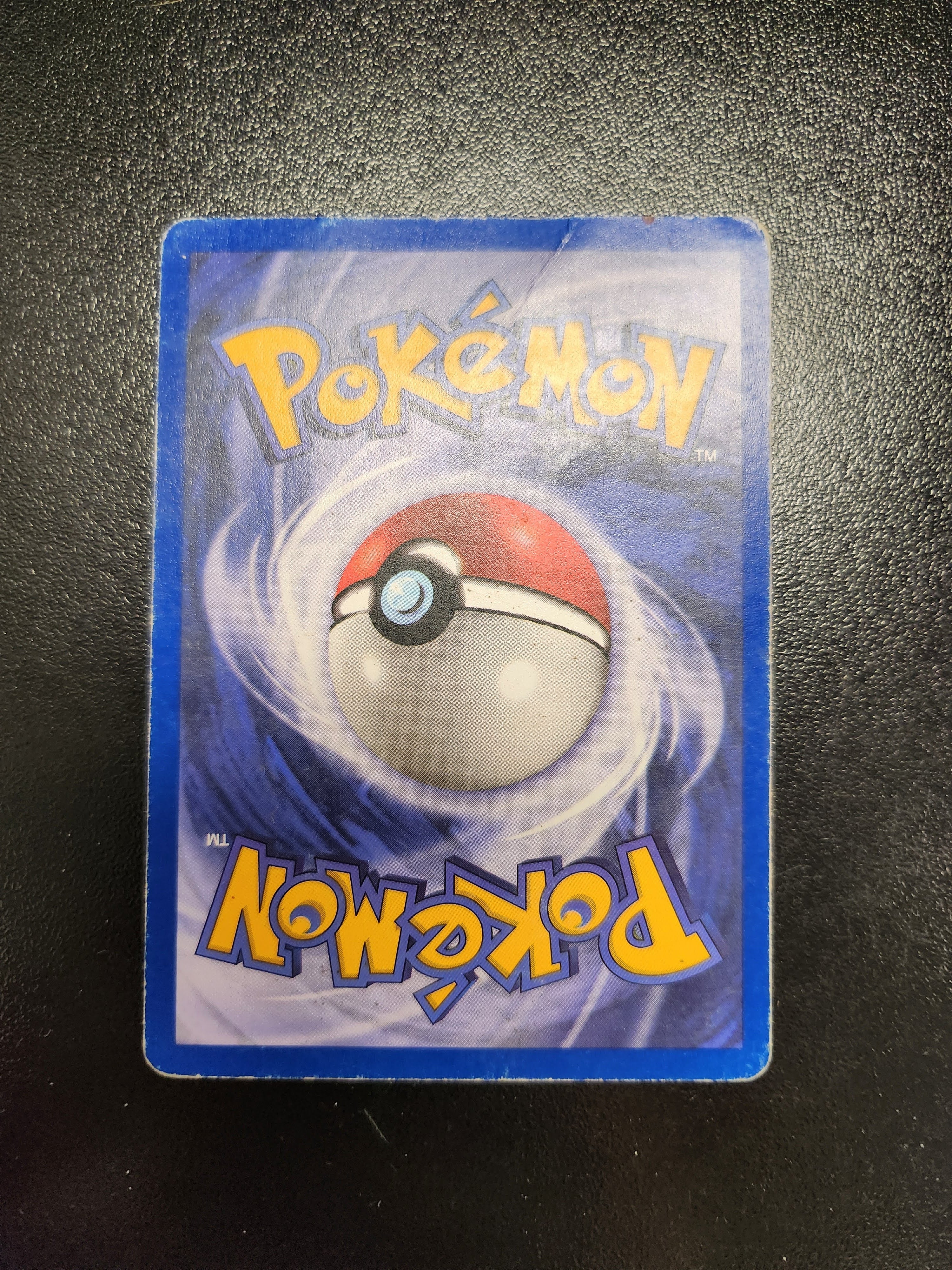 Snorlax - 27/64 (JU) Rare - Damaged Unlimited