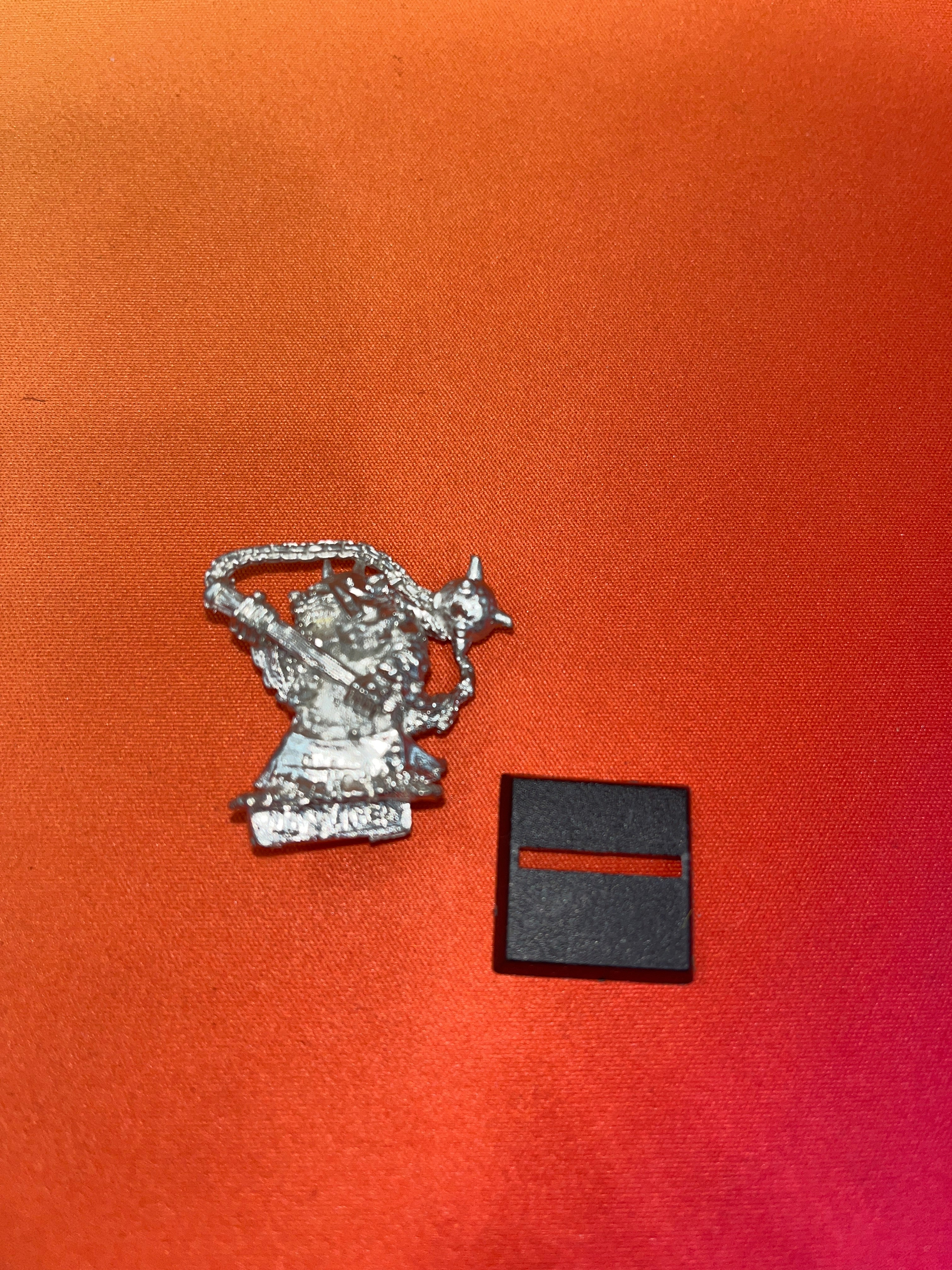 WFB: Plague Censor Bearer (USED)