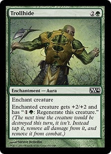 Trollhide (M14-C)