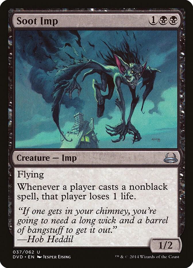 Soot Imp (DVD-U)