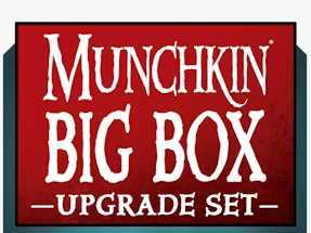Munchkin Second Edition - Big Box Upgrade Set (Backerkit)