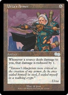 Urza's Armor (USG-U)