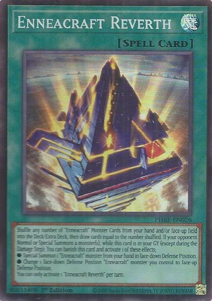 Enneacraft Reverth (PHRE-EN026)