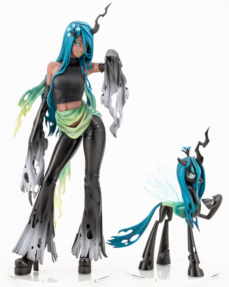 My Little Pony Queen Chrysalis Bishoujo Statue