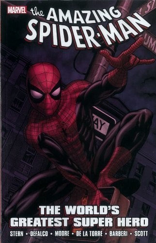 SPIDER-MAN: THE WORLD'S GREATEST SUPER HERO VOL 1 TP (USED)