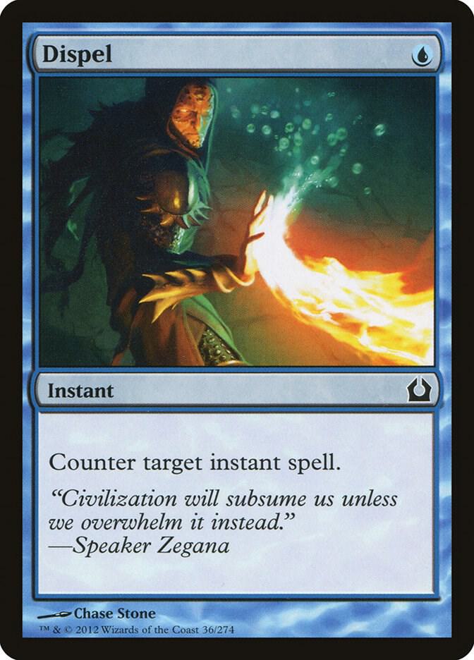 Dispel (RTR-C-FOIL)